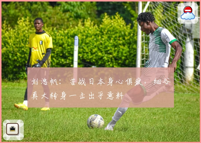 刘浩帆:苦战日本身心俱疲,细谷真大转身一击出乎意料