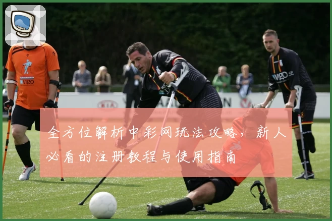 全方位解析中彩网玩法攻略，新人必看的注册教程与使用指南