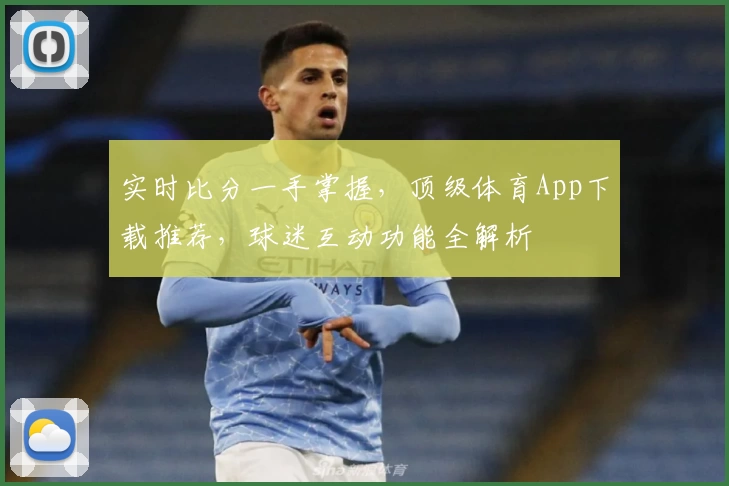实时比分一手掌握，顶级体育App下载推荐，球迷互动功能全解析